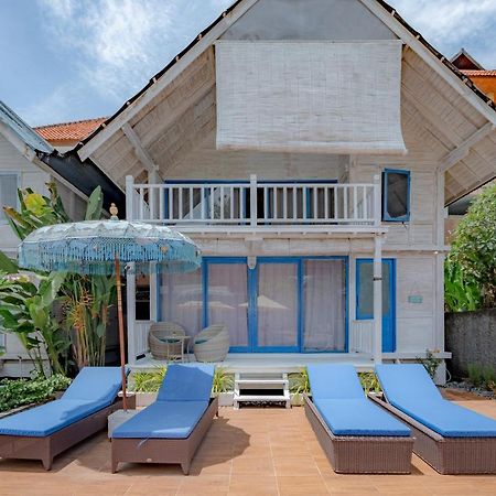 Апарт готель Seminyak Beach Hut Екстер'єр фото