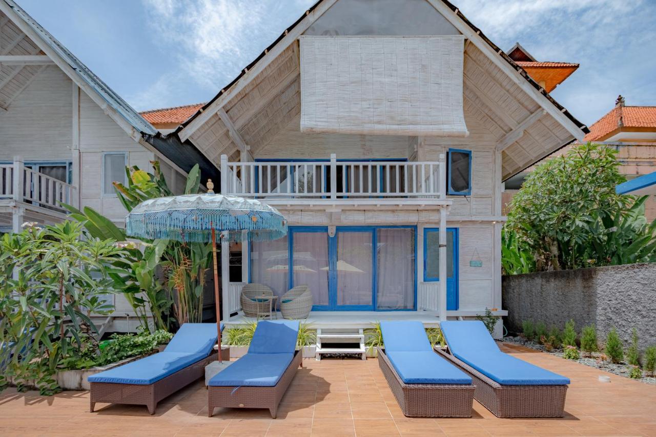 Апарт готель Seminyak Beach Hut Екстер'єр фото