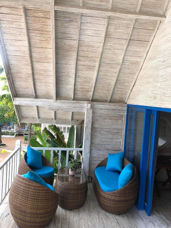 Апарт готель Seminyak Beach Hut Екстер'єр фото